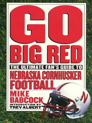 cover image of Go Big Red